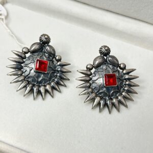925 Silver Fusion Earring
