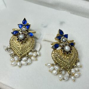 Elegant Sterling fusion Earrings.