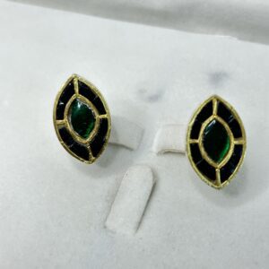 925 Silver Fusion Earring.