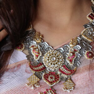 925 Silver Fusion Necklace.