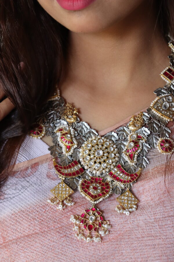 925 Silver Fusion Necklace.