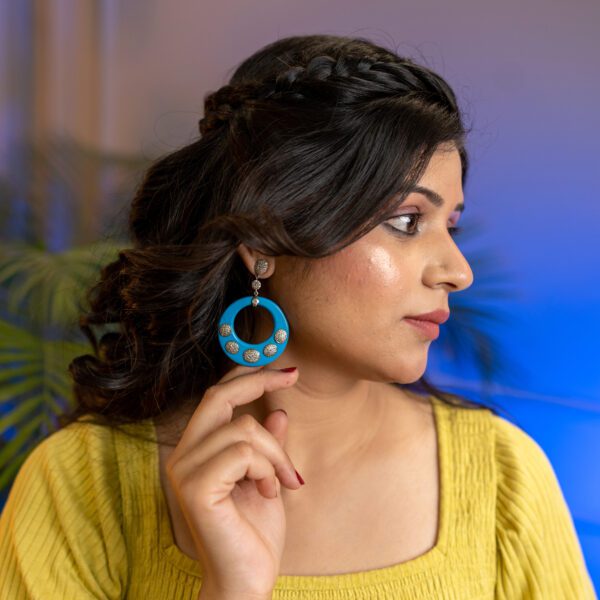Exquisite Diamond Earring