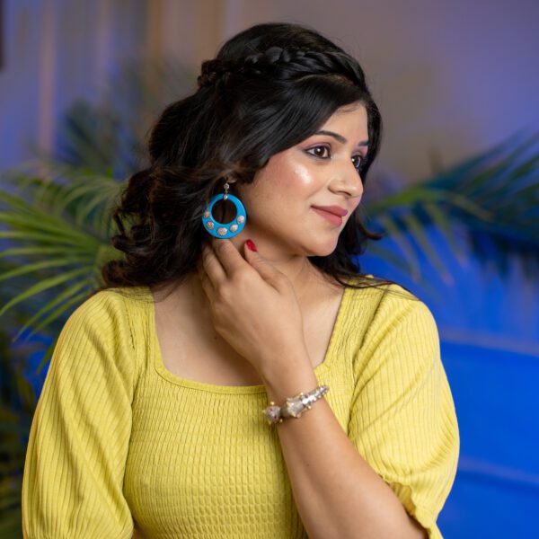 Exquisite Diamond Earring