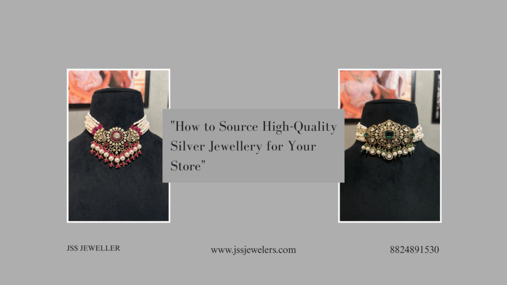Sourcing Jewellery