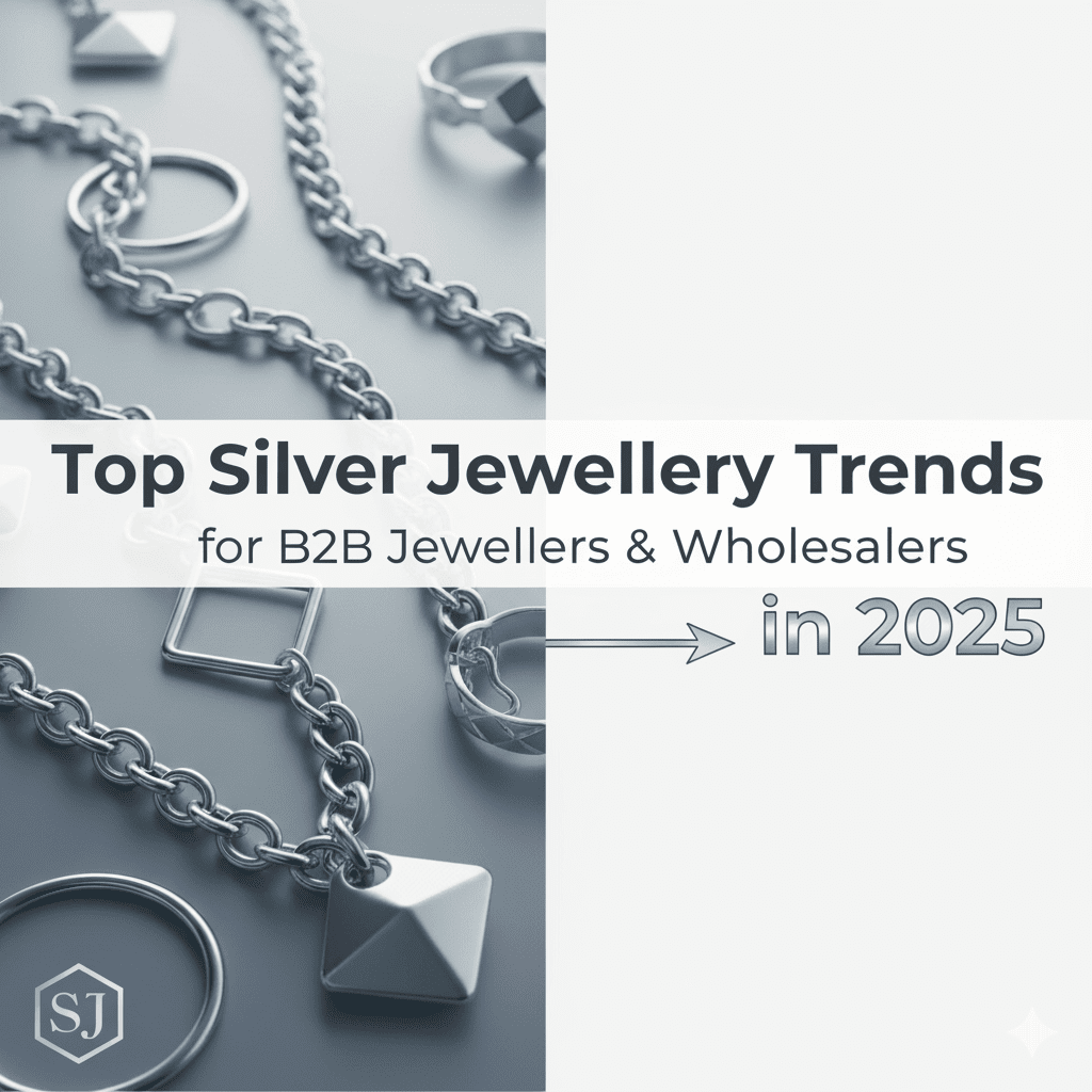 Wholesale Silver Jewellery Trends 2025