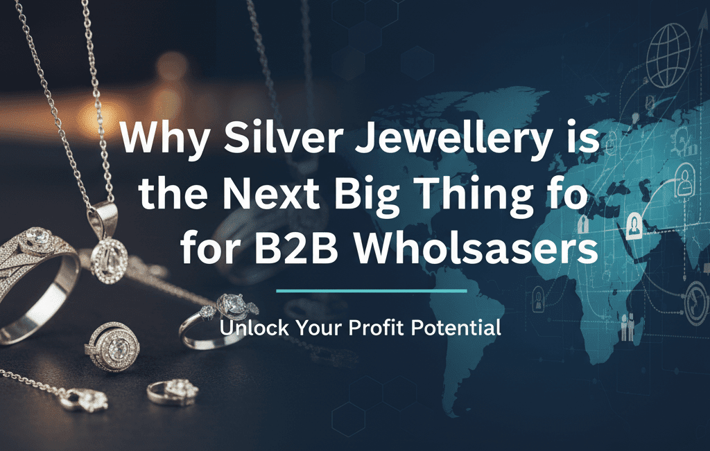 Silver Jewellery B2B Wholesalers

