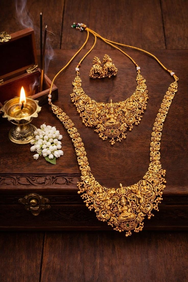 Kundan Jewellery